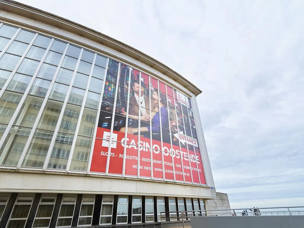 Ferienwohnung Residentie Kursaal Ostende