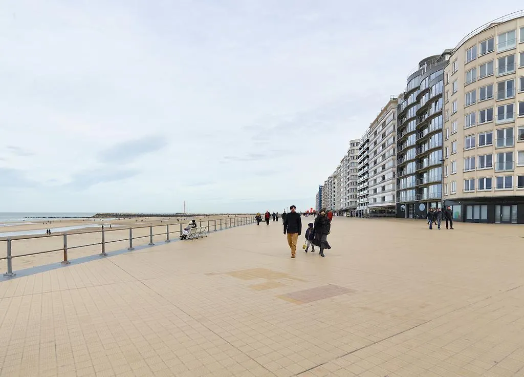 Ferienwohnung Residentie Kursaal Ostende 0*,