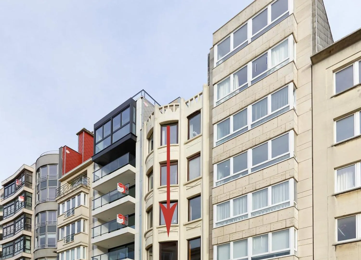 Ferienwohnung Residentie Kursaal Ostende 0*,  Belgien