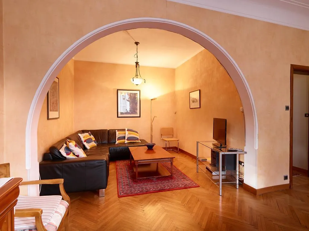 Ferienwohnung Residentie Kursaal Ostende Belgien